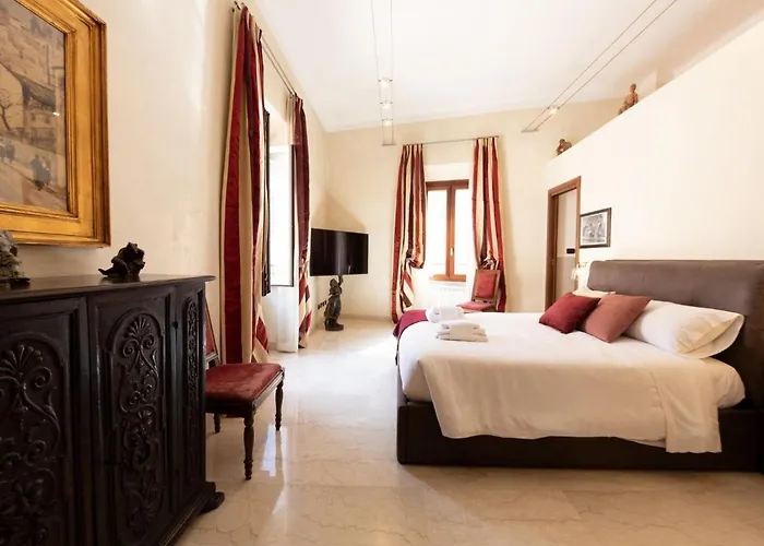 The Best Rent - Apartment With A View On Altare Della Patria