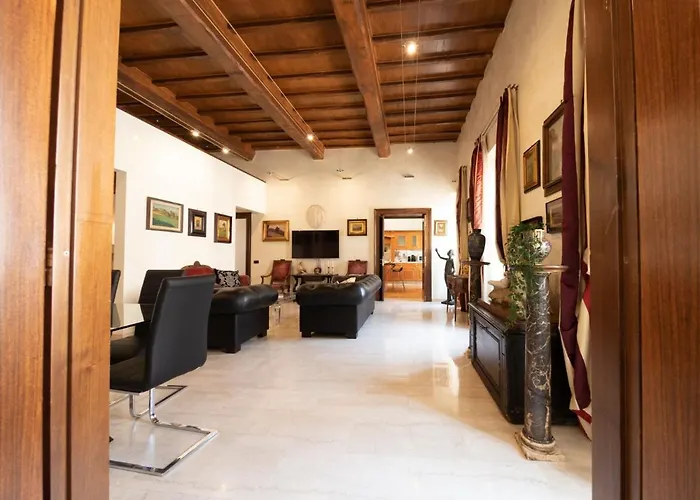 The Best Rent - Apartment With A View On Altare Della Patria