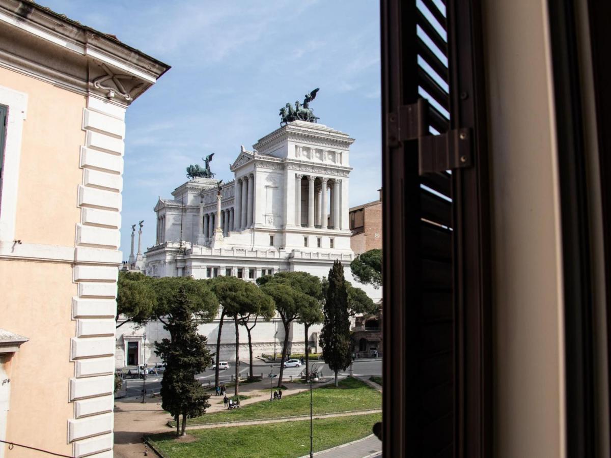 The Rent - With A View On Altare Della Patria *
