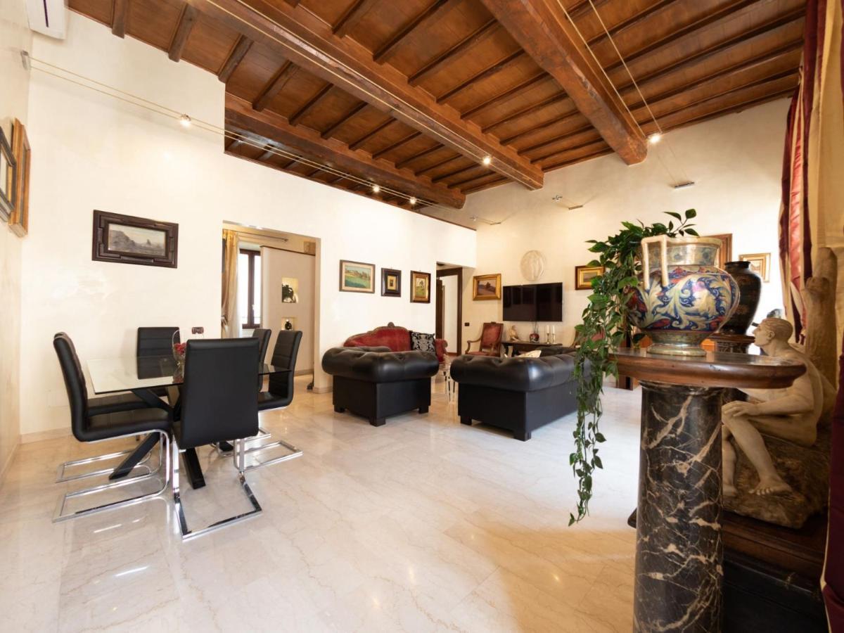 The Rent - With A View On Altare Della Patria Apartment *