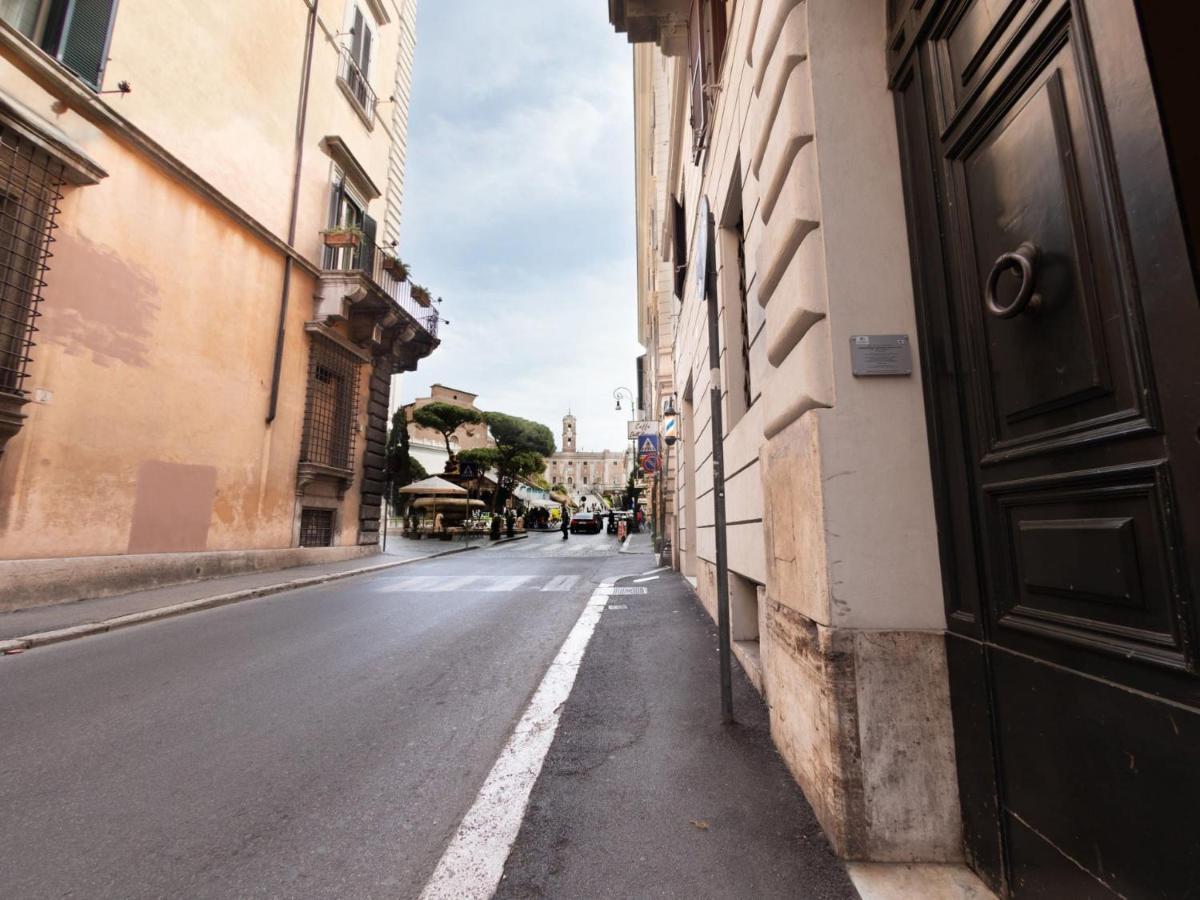 Apartamento The Rent - With A View On Altare Della Patria Roma